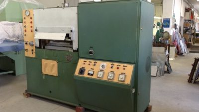 HF Welding/blanking machine – Brand: EUROTRON