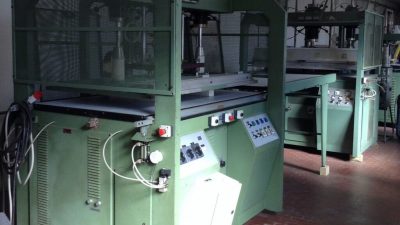 High frequency welding machine CLM – Brand: SONATRON