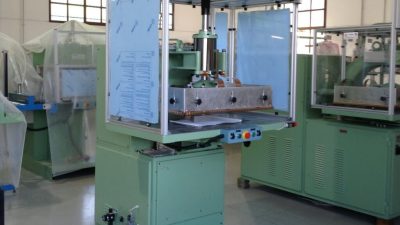 High frequency welding machine M with 7 Kw power – Brand: SIATEM