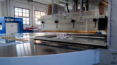 Saldatrice Tavola Rotante