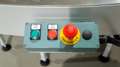 Saldatrice Tavola Rotante