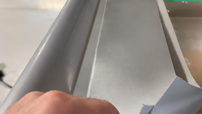 SOLDADORA DE ALTA FRECUENCIA PARA CUBIERTAS Y LONAS – SERIE TBS 1500