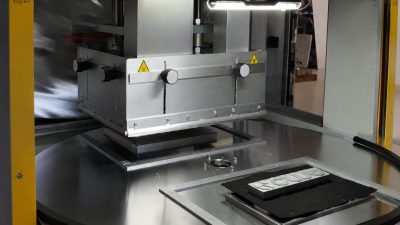 Area di saldatura e tranciatura della saldatrancia ad alta frequenza CMA
