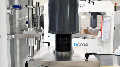 Pressa di tranciatura della saldatrancia ad alta frequenza CMA